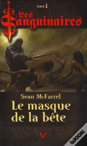 Capa do artigo Les Sanguinaires T.1 ; Le Masque De La Bête