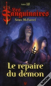 Les Sanguinaires T.10