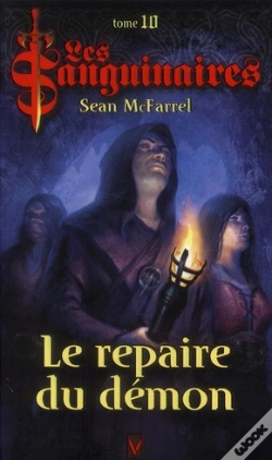 Capa do artigo Les Sanguinaires T.10