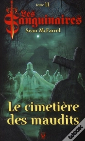 Capa do artigo Les Sanguinaires T.11 Le Cimetiere Des Maudits