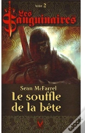 Capa do artigo Les Sanguinaires T.2 ; Le Souffle De La Bête