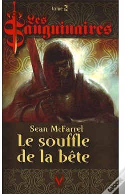 Capa do artigo Les Sanguinaires T.2 ; Le Souffle De La Bête