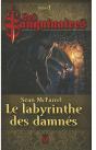 Les Sanguinaires T.4 ; Le Labyrinthe Des Damnés - Preview