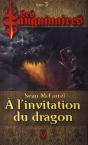 Les Sanguinaires T.5 ; À L'Invitation Du Dragon - Preview