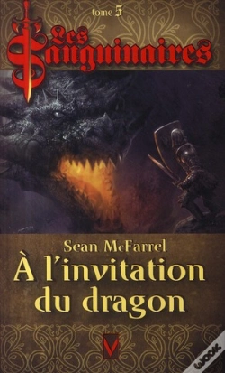 Capa do artigo Les Sanguinaires T.5 ; À L'Invitation Du Dragon