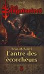 Les Sanguinaires T.6 ; L'Antre Des Écorcheurs - Preview