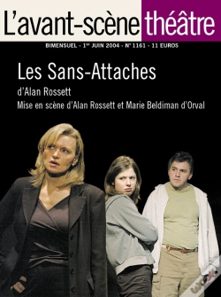 Capa do artigo Les Sans-Attaches