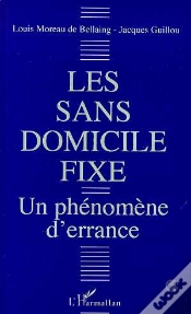 Capa do artigo Les Sans Domicile Fixe ; Un Phénomène D