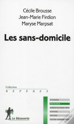 Capa do artigo Les Sans-Domicile