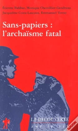 Capa do artigo Les Sans Papiers : L'Archaisme Fatal
