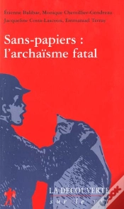 Capa do artigo Les Sans Papiers : L