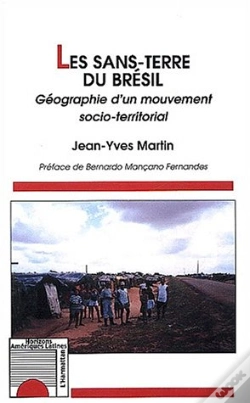 Capa do artigo Les Sans-Terre Du Bresil ; Geographie D'Un Mouvement Socio-Territorial