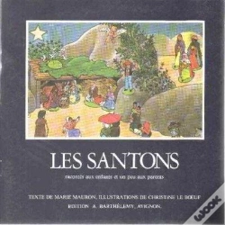 Capa do artigo Les Santons