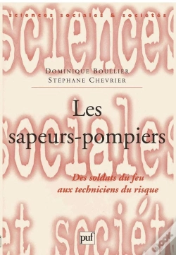 Capa do artigo Les Sapeurs-Pompiers ; Des Soldats Du Feu Aux Techniciens Du Risque