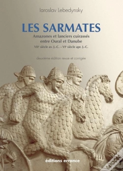 Capa do artigo Les Sarmates