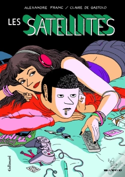 Capa do artigo Les Satellites