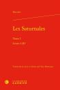 Les Saturnales : Livres I-Iii - Preview