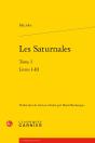Les Saturnales : Livres I-Iii - Preview