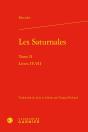 Les Saturnales : Livres Iv-Vii - Preview