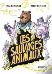 Les Sauvages Animaux