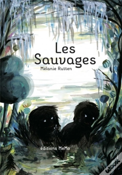 Capa do artigo Les Sauvages