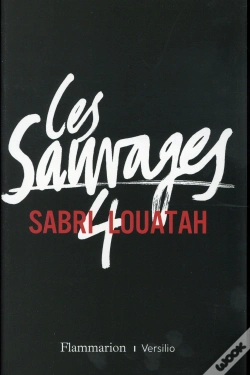 Capa do artigo Les Sauvages Tome 4