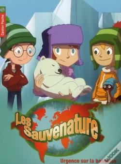 Capa do artigo Les Sauvenature T.3 - Urgence Sur La Banquise !