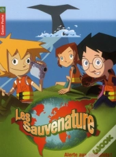 Les Sauvenature T.4 - Alerte Aux Cachalots