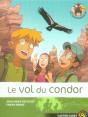 Les Sauvenature T.4 ; Le Vol Du Condor - Preview