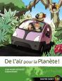 Les Sauvenature T.7 ; De L'Air Pour La Planète ! - Preview