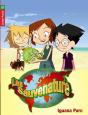 Les Sauvenature (Tv) T.2 - Iguana Parc - Preview