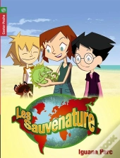 Les Sauvenature (Tv) T.2 - Iguana Parc