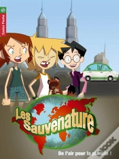 Capa do artigo Les Sauvenature Tv T.5 - De L