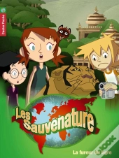 Les Sauvenature Tv T.6 - La Fureur Du Tigre