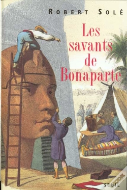 Capa do artigo Les Savants De Bonaparte