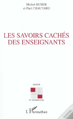 Capa do artigo Les Savoirs Caches Des Enseignants