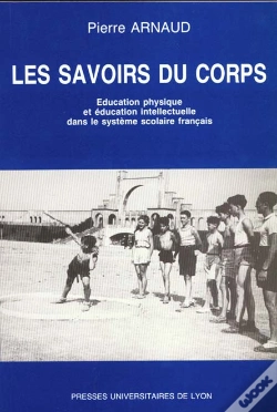 Capa do artigo Les Savoirs Du Corps