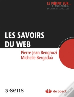 Capa do artigo Les Savoirs Du Web