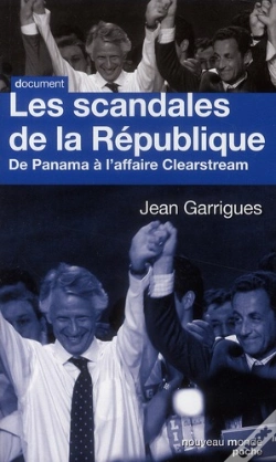Capa do artigo Les Scandales De La Republique
