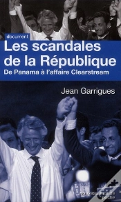 Capa do artigo Les Scandales De La Republique