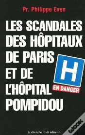 Capa do artigo Les Scandales Des Hôpitaux De Paris Et De L