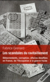 Capa do artigo Les Scandales Du Ravitaillement