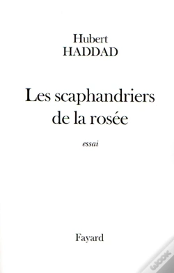 Capa do artigo Les Scaphandriers De La Rosee