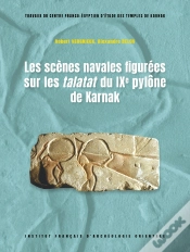 Capa do artigo Les Scènes Navales Figurées Sur Les Talatat Du Ixe Pylône De Karnak