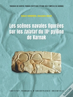 Capa do artigo Les Scènes Navales Figurées Sur Les Talatat Du Ixe Pylône De Karnak