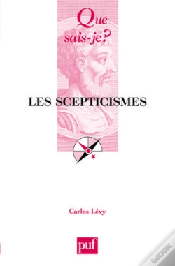 Capa do artigo Les Scepticismes