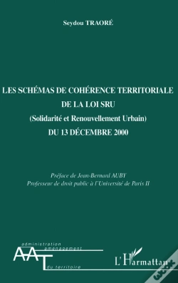 Capa do artigo Les Schemas De Coherence Territoriale De La Loi Sru