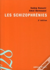 Capa do artigo Les Schizophrénies (2e Édition)