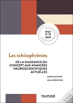 Capa do artigo Les Schizophrénies : De La Naissance Du Concept Aux Avancées Neuroscientifiques Actuelles (4e Édition)