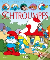 Capa do artigo Les Schtroumpfs